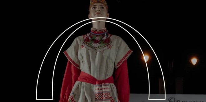 На Рязанской ВДНХ стартует II Международный фестиваль моды и культурного кода «От ремесла к подиуму»