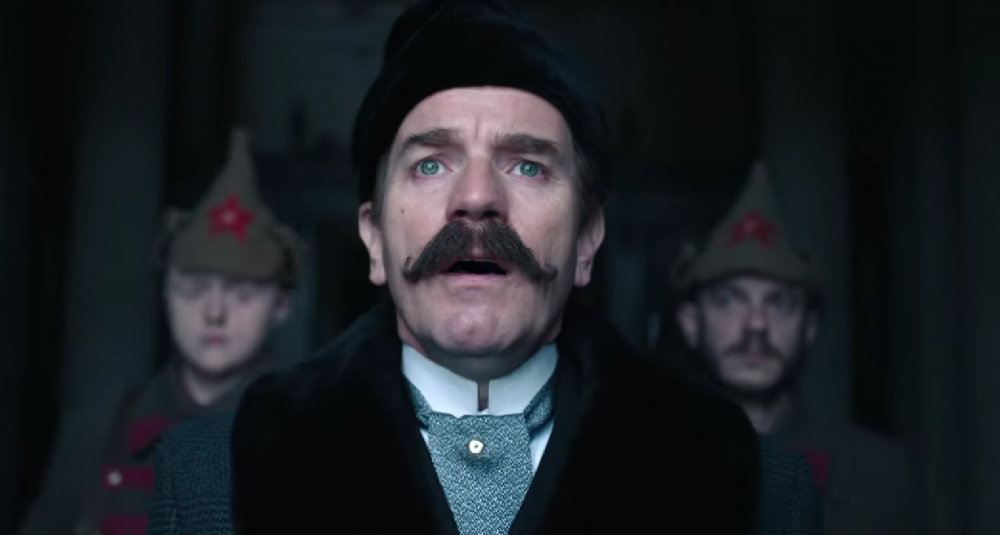 Вышел трейлер «Джентльмена в Москве» с Юэном Макгрегором