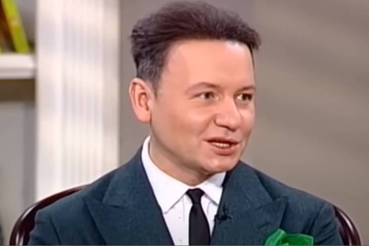 Актер Олешко заявил о необходимости снимать патриотическое кино