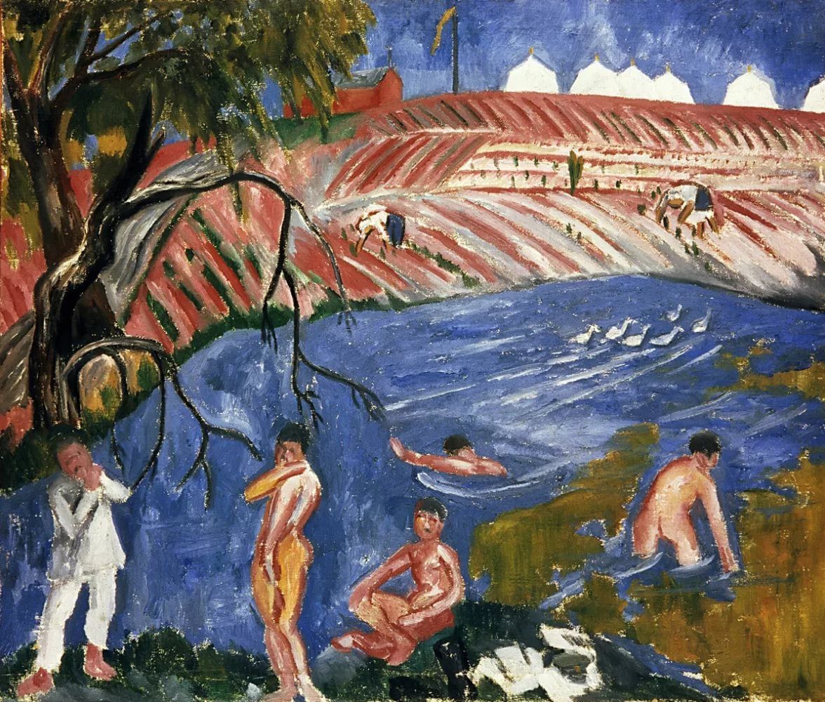 Великие художники и их картины. Михаил Ларионов