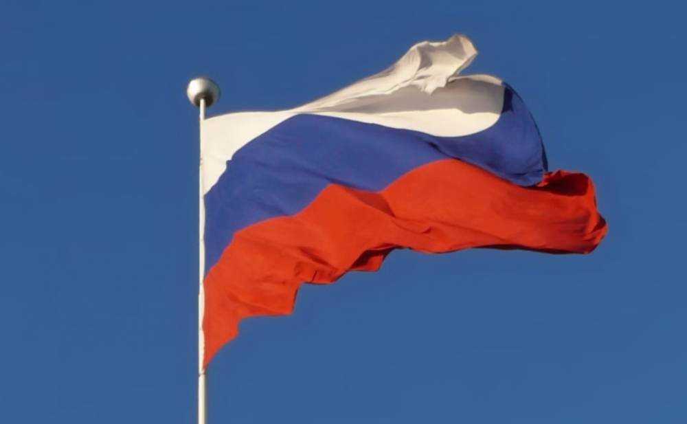 22 августа отмечается День Государственного флага России