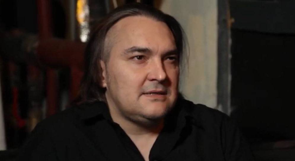 Алексей Горшенев рассказал, что за шепот прозвучал в конце песни «Моя свеча»