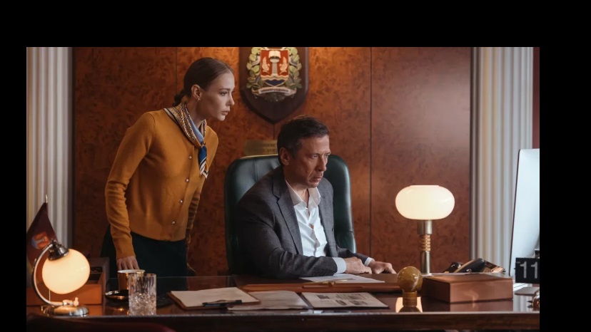 Андрей Мерзликин сыграет в фантастическом сериале об искусственном интеллекте
