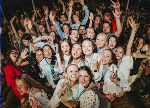 В России отмечают День молодежи