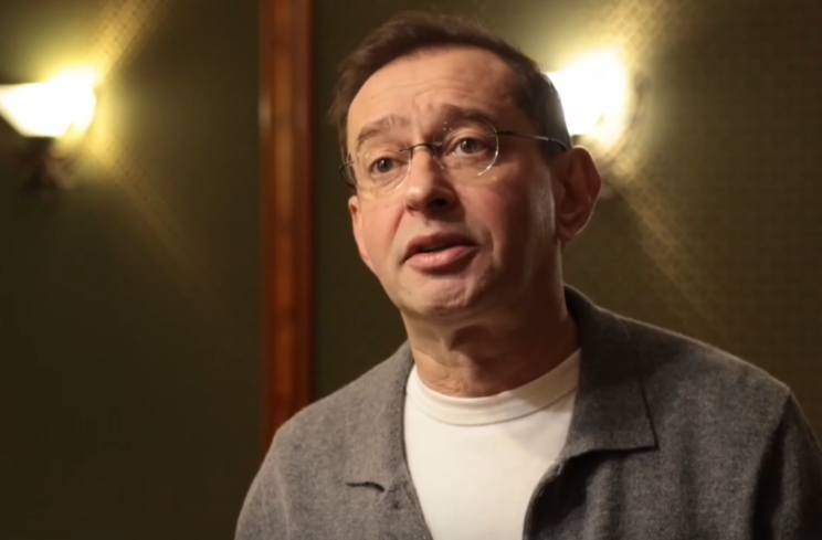 Константин Хабенский представит «Авиатора» на сцене Большого театра