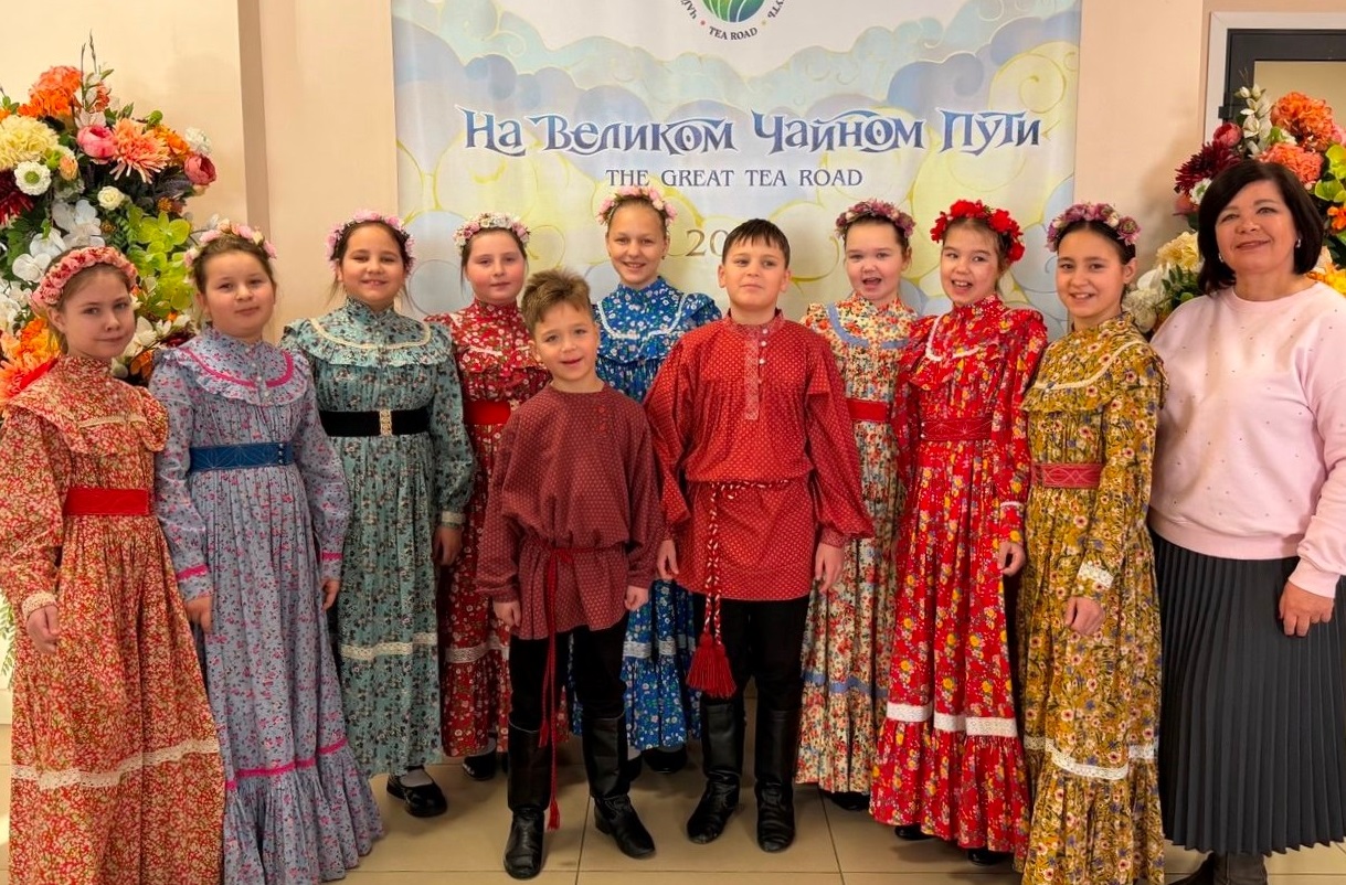 В Улан-Удэ прошел Международный фестиваль-конкурс «На Великом чайном пути»