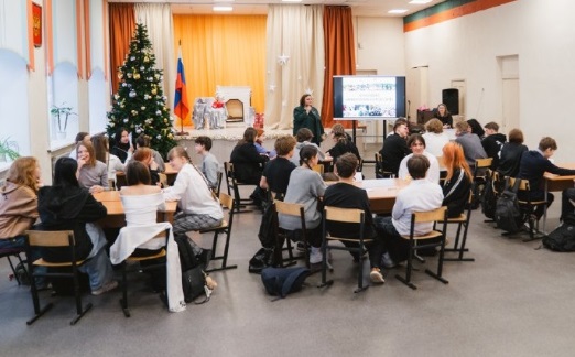 В Архангельске проходят образовательные этнографические мероприятия «Многоликая Россия»