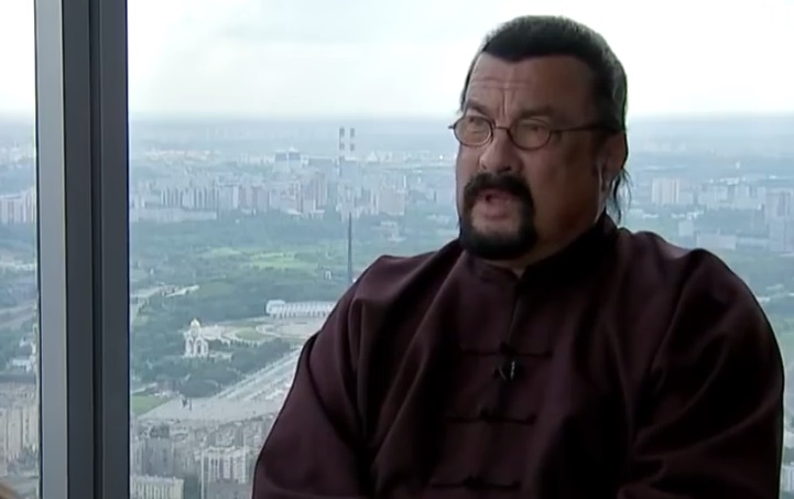 Стивен Сигал завершает работу над фильмом про СВО
