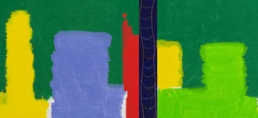 «Картину червяков» Джошуа Абэлоу оценили в 8000 долларов