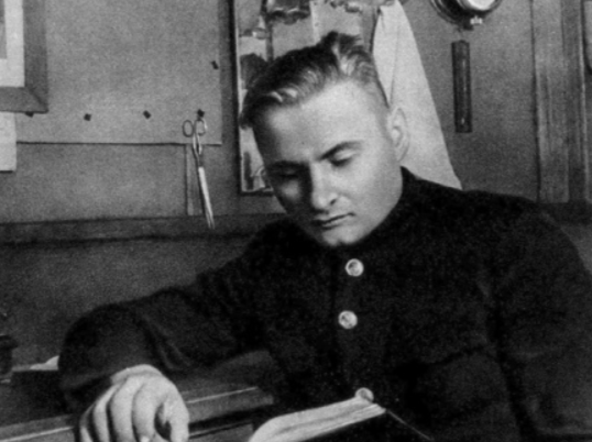 Исполнилось 115 лет со дня рождения легендарного полярника и писателя Константина Бадигина