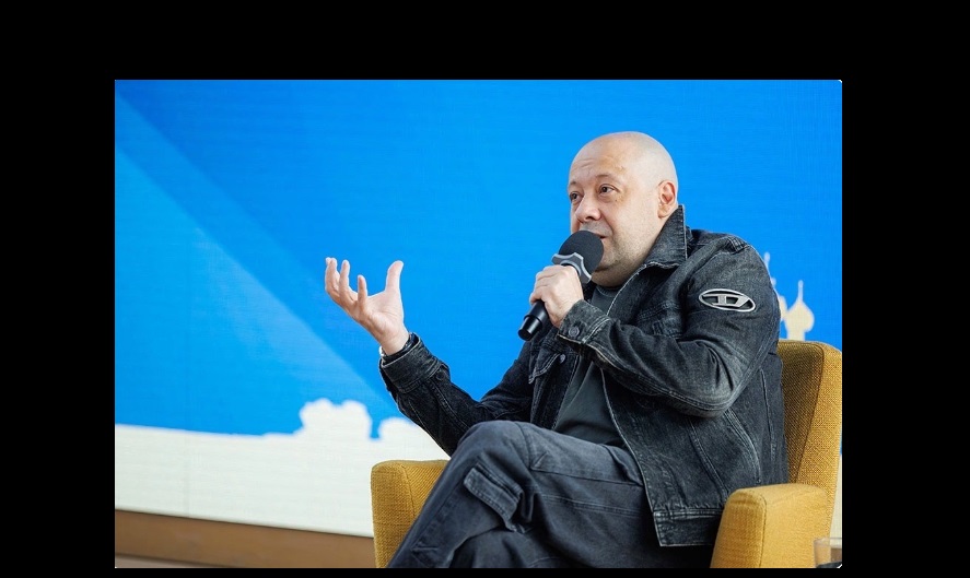 Алексей Герман рассказал об угрозах ИИ для кино