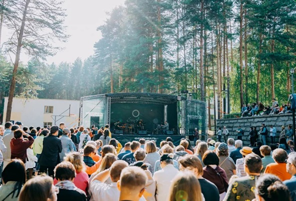 XIII Международный джазовый фестиваль EverJazz пройдет 4 июля