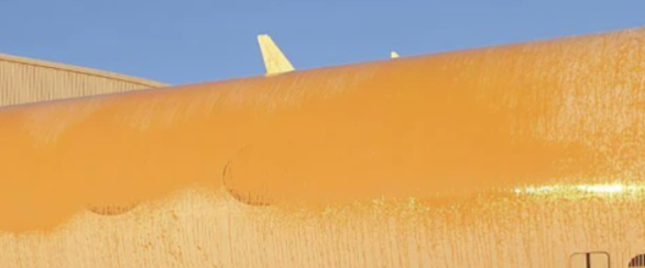 Активистки залили краской частный самолет, ошибочно приняв его за джет Тейлор Свифт