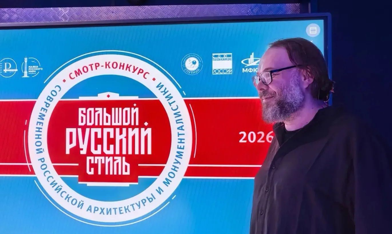 Алексей Комов: «Русский — это безграничный, а мы все время себя загоняем в рамки, причем чужие»