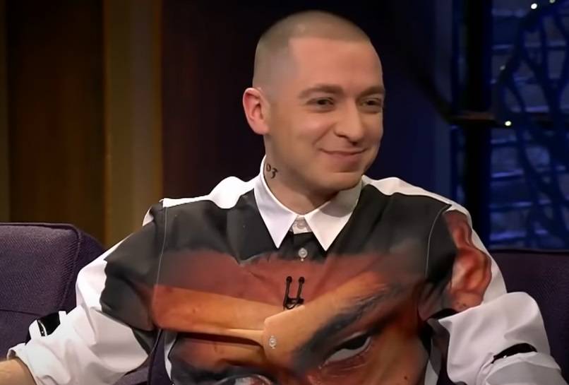Дело в отношении рэпера Oxxxymiron* рассмотрит суд в Петербурге