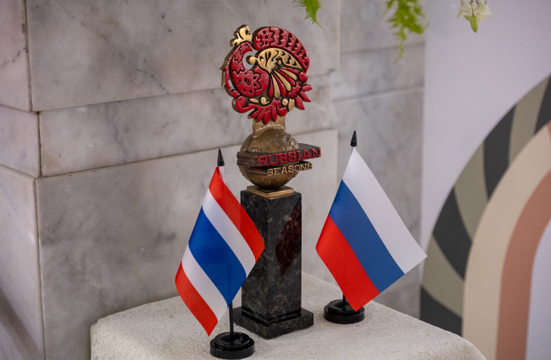 Первый блок программы «Русских сезонов» завершился в Таиланде