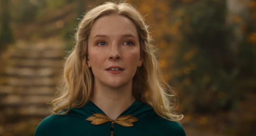 Опубликован трейлер второго сезона сериала «Властелин Колец: Кольца власти»