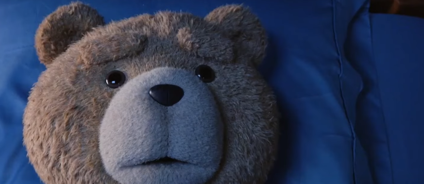 Вышел трейлер комедии для взрослых «Тед»