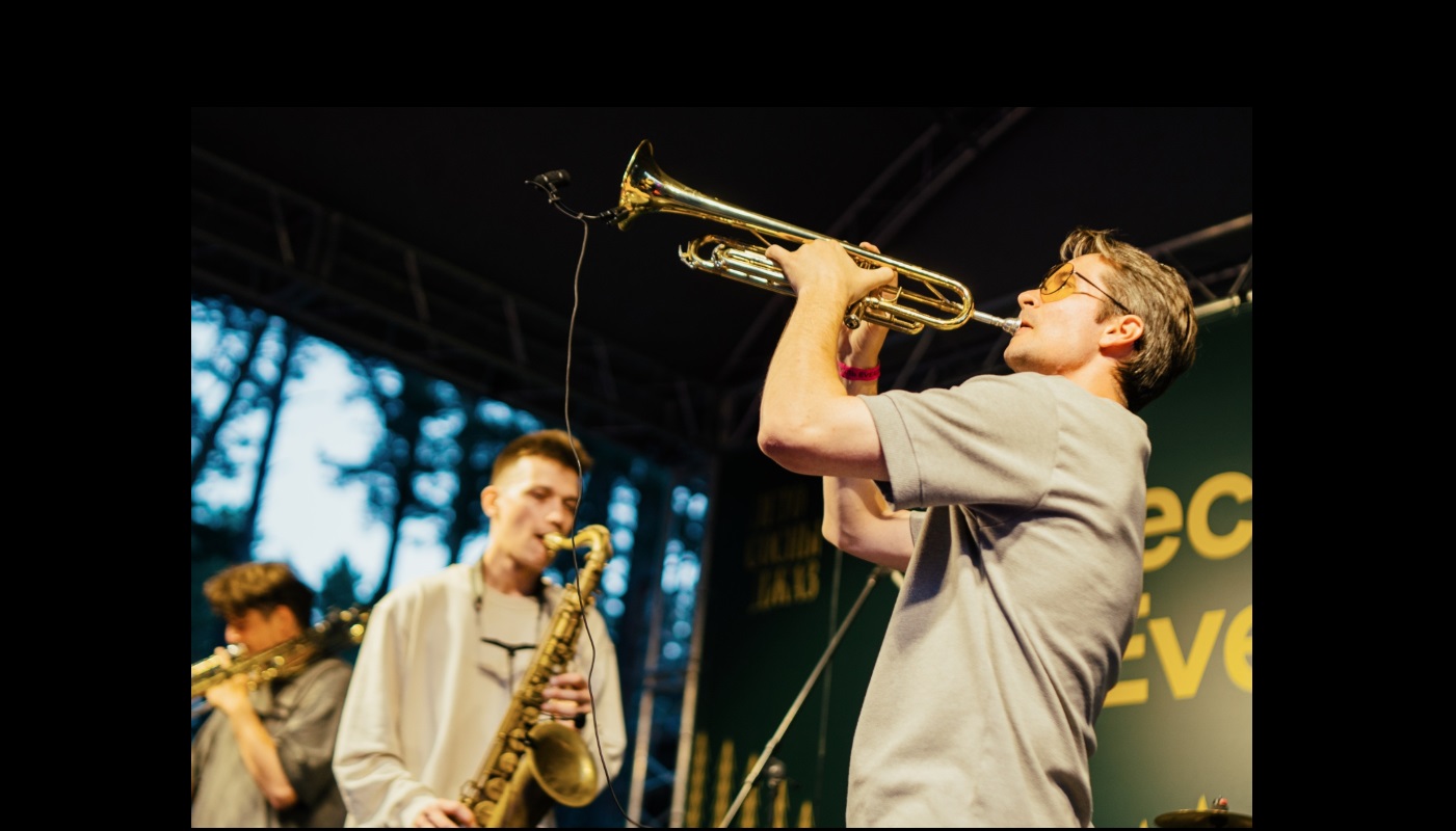 Джазовый фестиваль EverJazz посетили более 3,5 тысяч зрителей