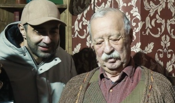 Леонид Якубович и комик Илья Соболев снимаются в детском фильме под Пензой