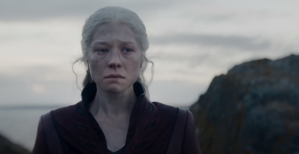 HBO выпустил тизер второго сезона сериала «Дом Дракона»