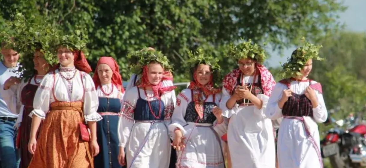Фестиваль «Русская деревня» в четвертый раз пройдет в Монино