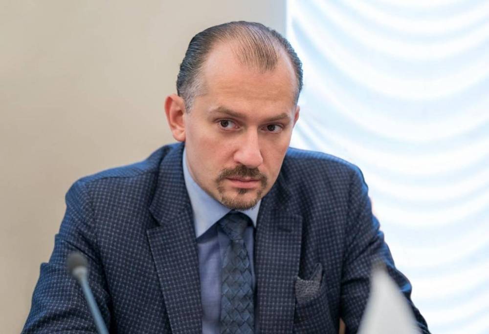 Глава РЦИС Андрей Кричевский выступил на Международной конференции «Интеллектуальная собственность в современном мире»