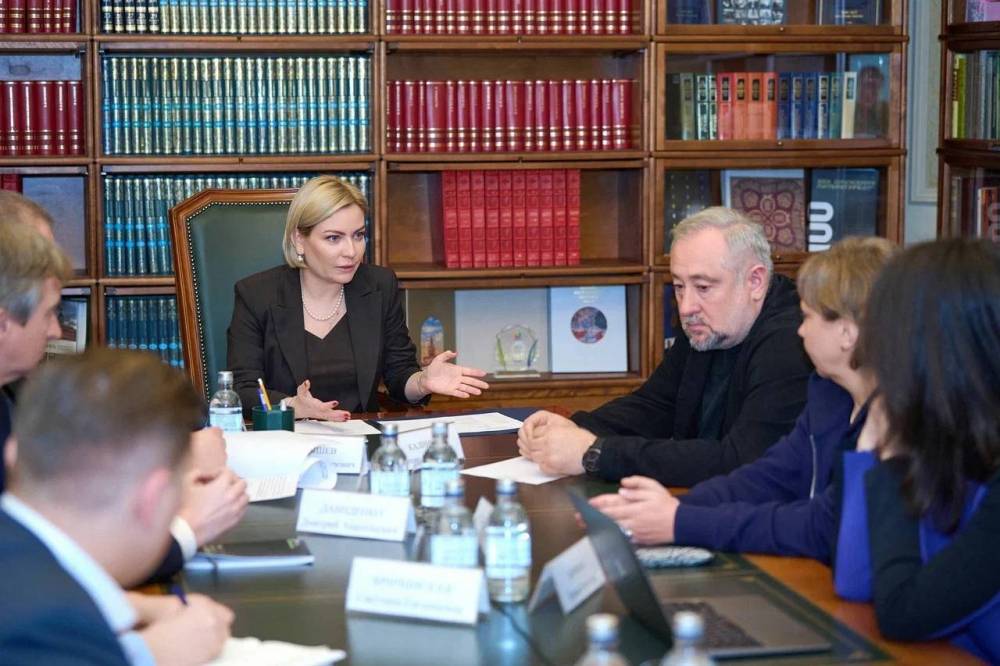 Минкульт планирует провести первое награждение Евразийской кинопремии в 2025 году