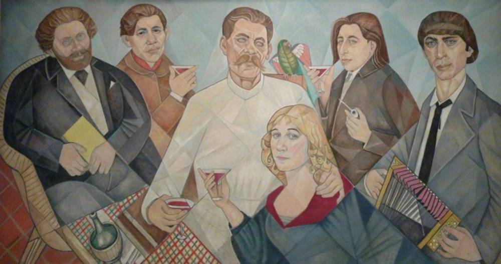 Мария Воробьева-Стебельская. Забытое имя Парижской школы