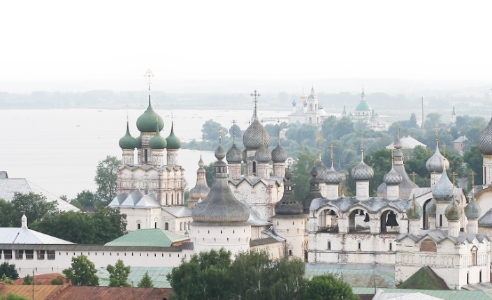 На ПМЭФ договорились о возрождении культурного наследия Ростова Великого и Тутаева