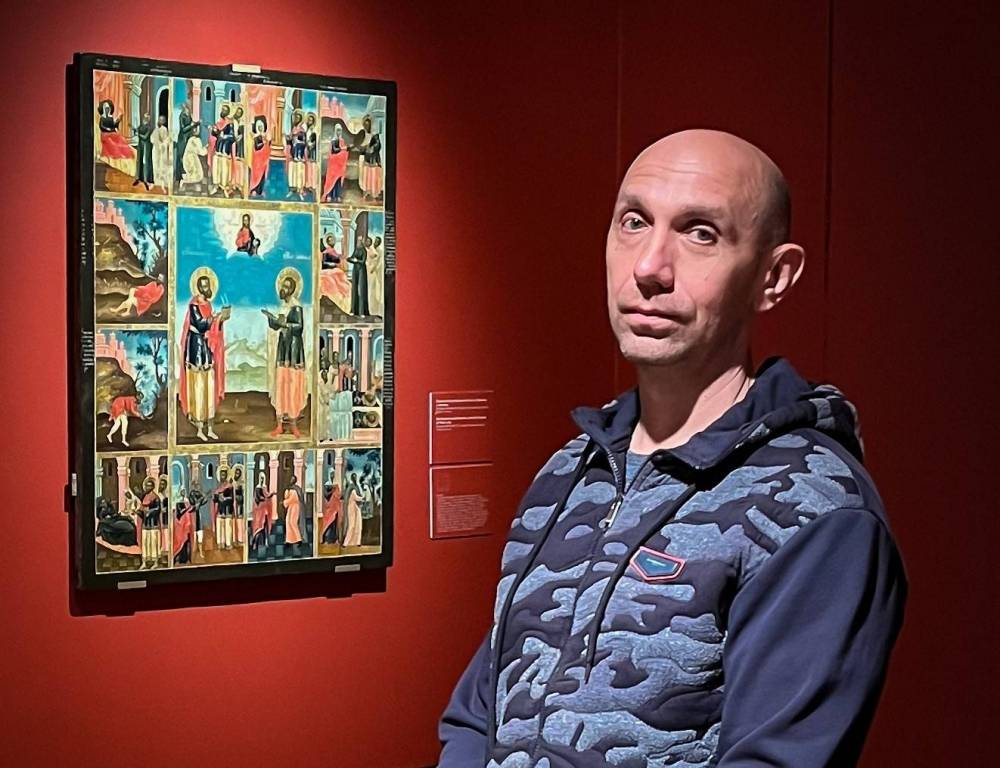 «Икона может стать одной из отправных точек для восстановления культурного суверенитета»