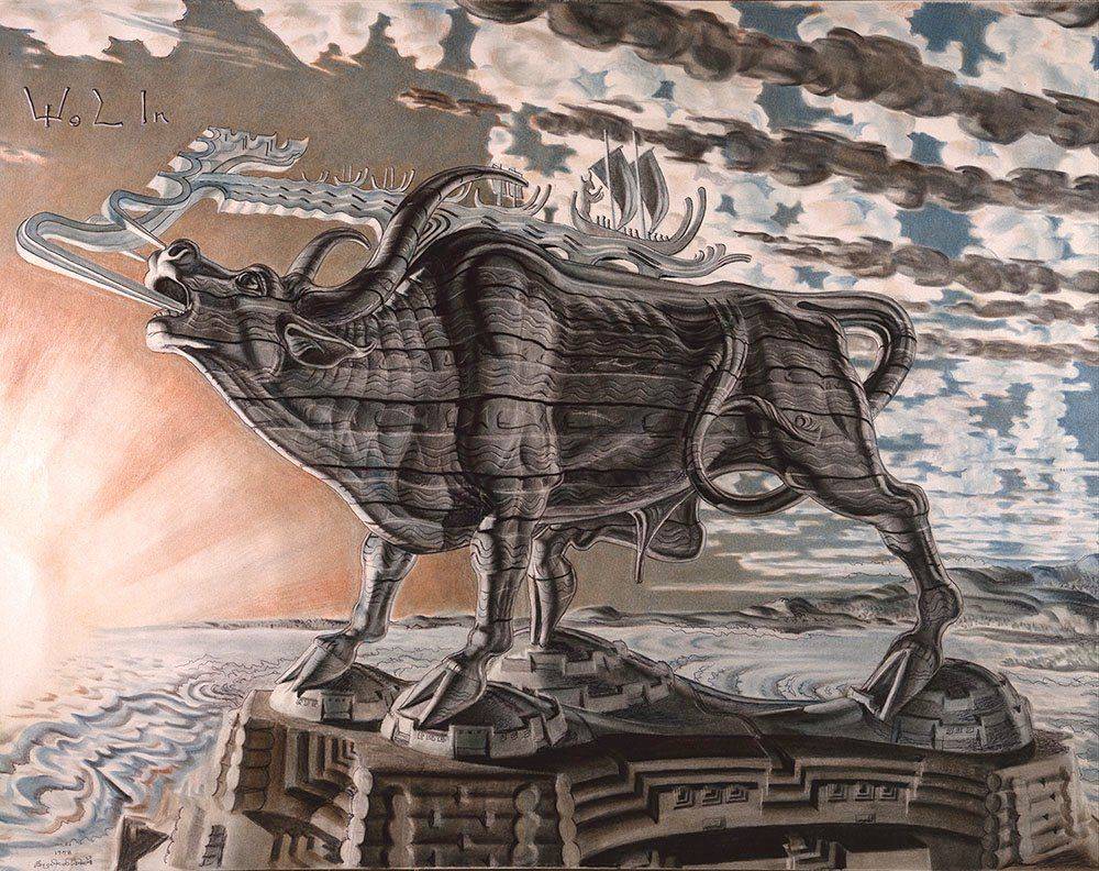 Станислав Шукальский. Новое польское искусство