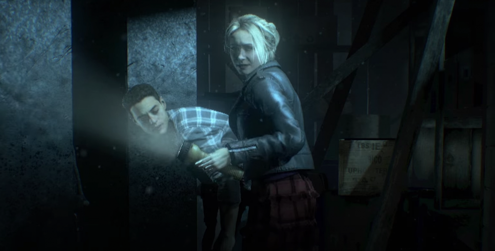 По хоррор-игре Until Dawn снимут фильм