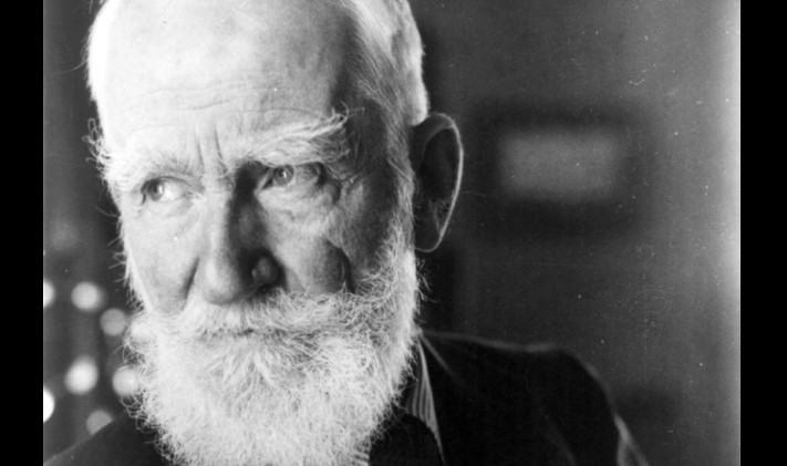 Исполнилось 170 лет со дня рождения Джорджа Бернарда Шоу