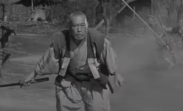Madman Films выпустила трейлер отреставрированной версии фильма «Семь самураев»