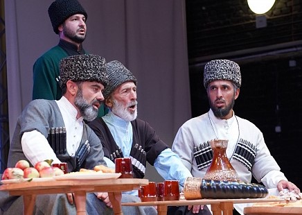 Стартует пятый цикл фольклорно-этнографических экспедиций по выявлению объектов нематериального этнокультурного наследия