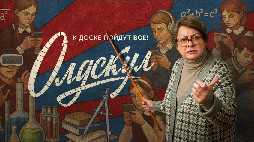 Снова за парту: российские фильмы и сериалы о школьниках, которые невозможно пропустить