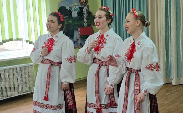 В Новополоцком музыкальном колледже завершился проект «Музыка и духовность» 