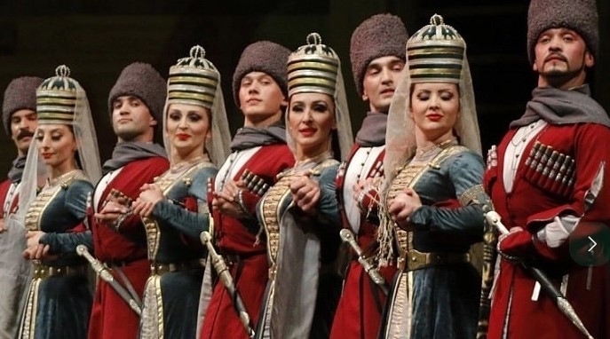 В Нальчике выступит Государственный академический ансамбль танца Кабардино-Балкарской Республики «Кабардинка»