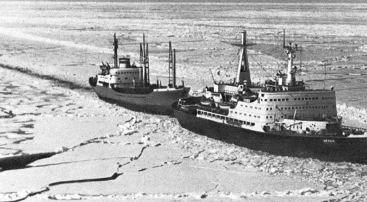 В Москве открылась выставка к 100-летию романа «Земля Санникова. 100 лет и далее»