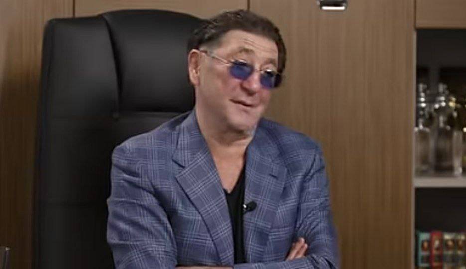 Григорий Лепс вступил в ЛДПР
