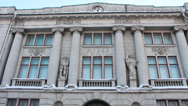 В Иванове началась реставрация Музея промышленности и искусства