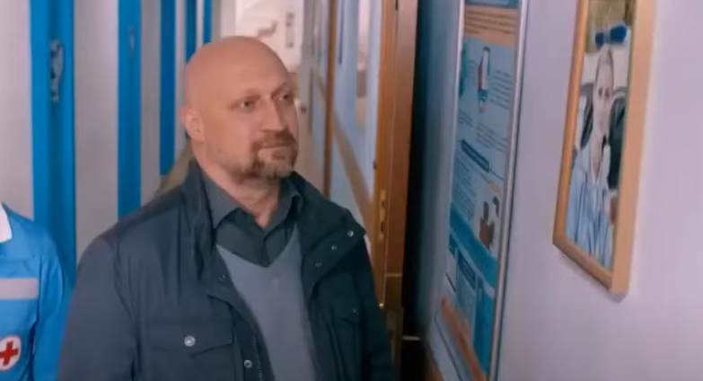На НТВ стартует шестой сезон сериала «Скорая помощь» с Гошей Куценко в главной роли
