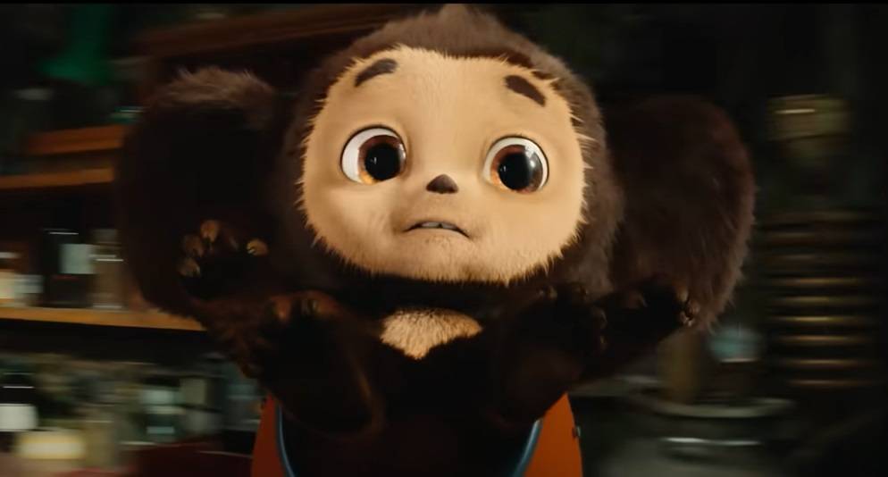 Фильм «Чебурашка» получил премию «ТЭФИ-Kids – 2023»