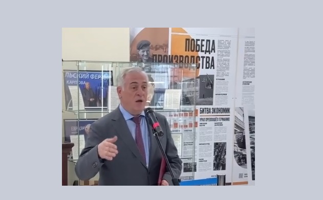 В Екатеринбурге открылась выставка «История народов Урала»