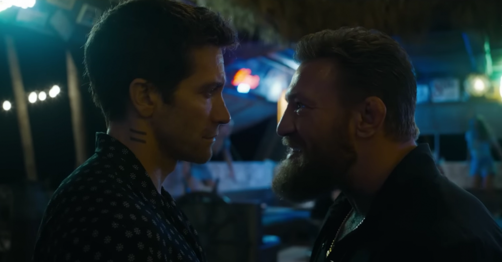 Вышел трейлер «Дома у дороги» с Джейком Джилленхолом и Конором Макгрегором