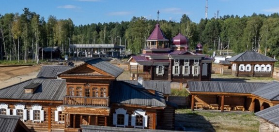 В день рождения иркутского музея «Тальцы» открылись две новые экспозиции