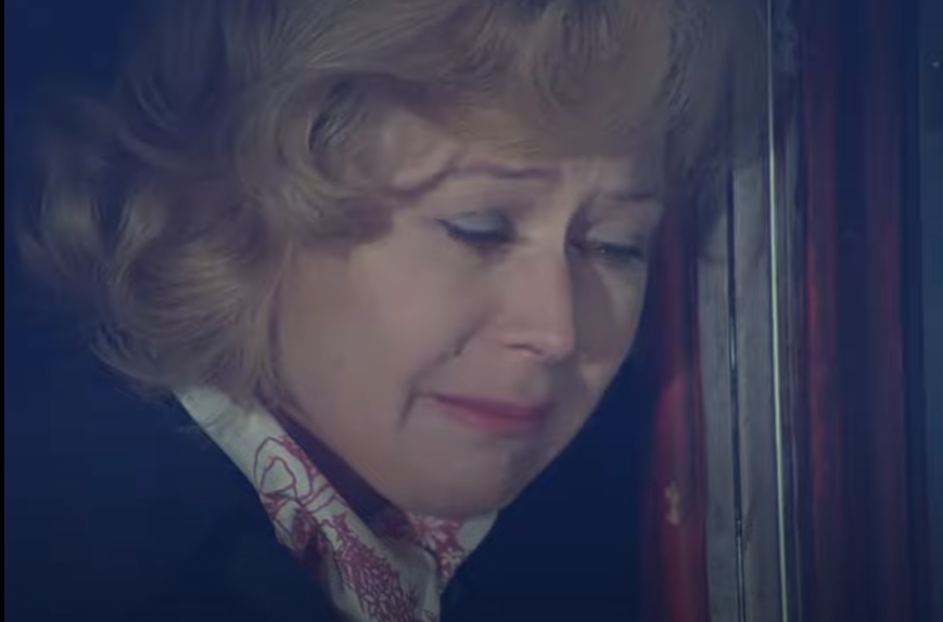 Светлана Немоляева рассказала о негативной реакции на любовные сцены Лазарева с Дорониной