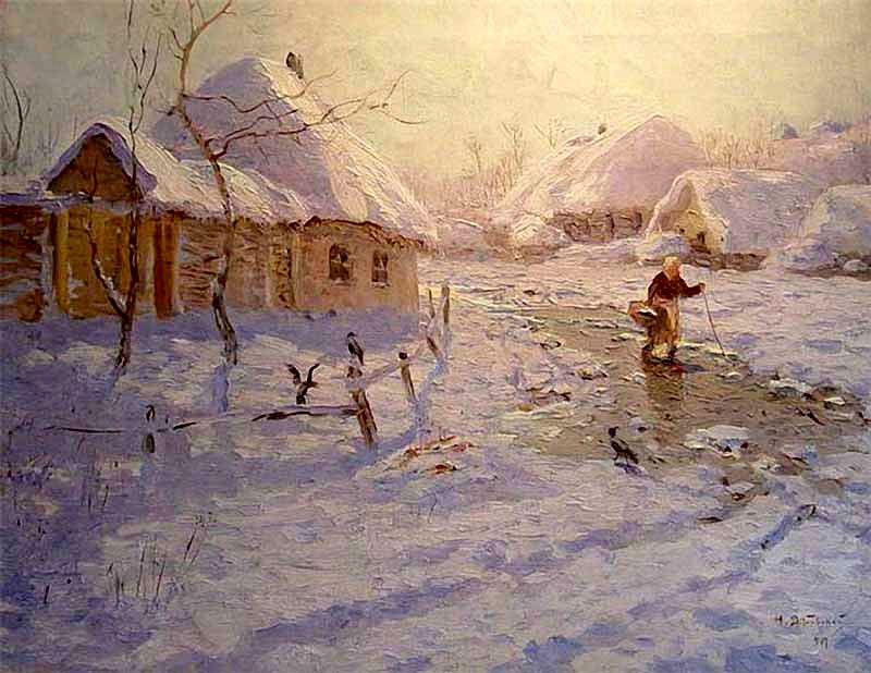 Николай Дубовский. Забытый мастер живописи