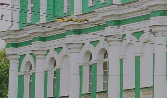 В Орловском краеведческом музее открылась выставка «Мережки времени от АрИпЕя до LOOKa»
